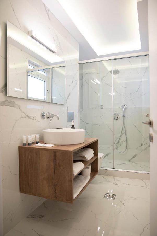 Cityscape Luxury Apartments Ioánnina Exteriér fotografie