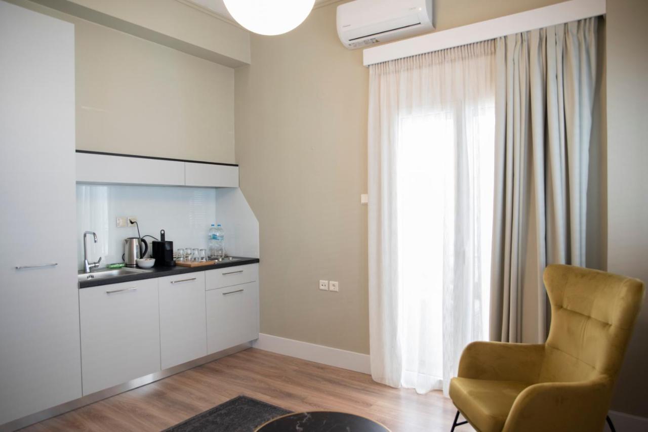 Cityscape Luxury Apartments Ioánnina Exteriér fotografie