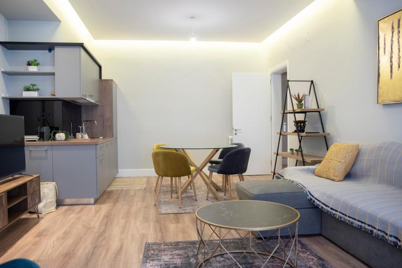 Cityscape Luxury Apartments Ioánnina Exteriér fotografie
